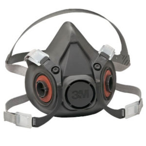 3M halvmaske