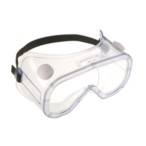 Goggle støv- og beskyttelsesbrille