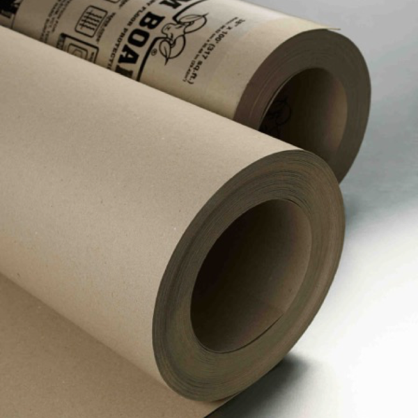 Ram Board professionel gulvbeskyttelse, 1 rulle á 1x30 m. Zepa