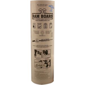 Ram Board gulvbeskyttelse fra Zepa