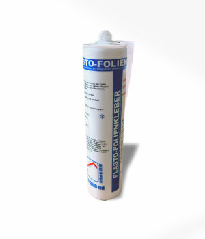 Plasto 300ml lufttæt lim til dampspærre og tætningsfilm